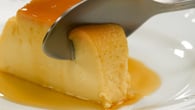 Pudim de milho na panela de pressão