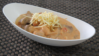Estrogonofe de carne simples