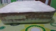 Pavê de biscoitos