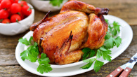 Frango assado