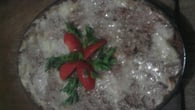 Espaguete ao forno