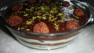 Pavê de limão com chocolate (o melhor)