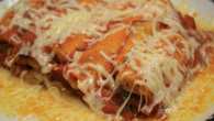 Panqueca light