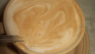Café Cremoso e Divino