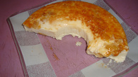 Sorvete de Maria-mole da Dri