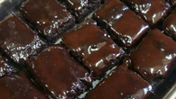 Brownie de achocolatado