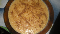 Arroz de leite (arroz doce)