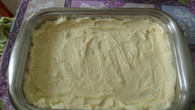Souflé de bacalhau