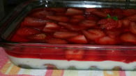 Delicia de Morango da Kah