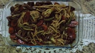 Yakisoba Simples