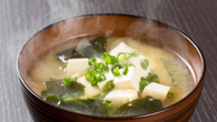 Missoshiru - sopa japonesa