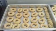 Rosquinhas de Polvilho Doce