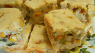 Torta salgada de forno