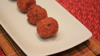 Bolinho de bacalhau