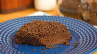 Brigadeiro de forno