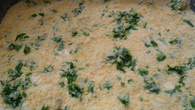 Batata grelhada