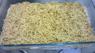 Frango arrepiado