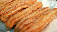 Massa de churros