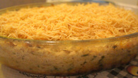 Bacalhau Gratinado