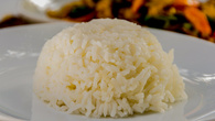 Arroz branco normal