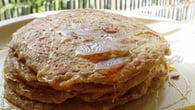 Panqueca de banana sem farinha