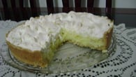 Torta de coco da Naná e do Pompom