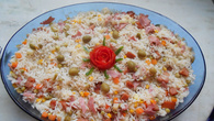 Arroz especial da Dani