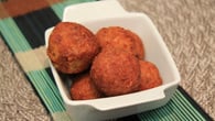 Bolinho de Bacalhau Gostoso