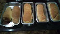 Pão com goiabada
