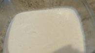 Requeijão caseiro super cremoso