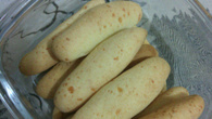 Biscoito de queijo I
