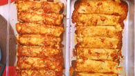 Panqueca de calabresa
