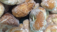 Rosquinhas com canela e açúcar