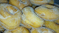 Rosquinhas de vinagre