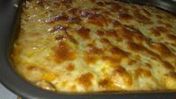 Omelete de forno sem óleo