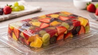 Gelatina com frutas sem açúcar: mais natural, saudável e saborosa