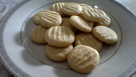 Sequilhos simples