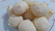 Verdadeiro pão de queijo mineiro