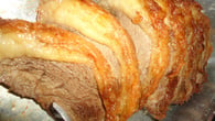 Picanha no sal grosso
