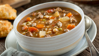 Sopa de carne