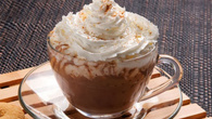 Chocolate quente especial