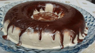 Bolo de sorvete