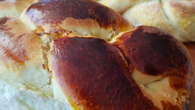 Roscas de leite condensado