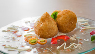 Coxinha de batata