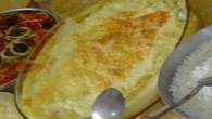 Frango gratinado