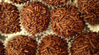 Brigadeiro fácil de micro-ondas