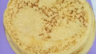 Crepe Francês