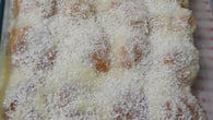 Rosca com creme