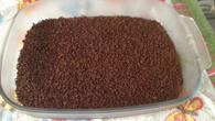Mousse de chocolate