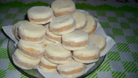 Alfajor Peruano